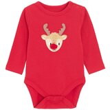 Cool club zg. deli bodi DR CCB3101723 F rdeča 86 | Shoptok.si