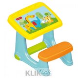Dolu fisher price školska klupa sa stočićem za decu ( 018106 ) Cene