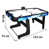  Miza za namizni hokej AirHockey Counter 152x74x76 cm | Shoptok.si