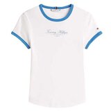 Tommy Hilfiger pamučna ženska majica THWW0WW44581-YBL | ePonuda.com