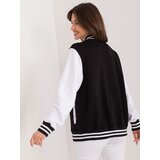 RELEVANCE Sweatshirt-RV-BL-7670.31-black | Shoptok.si