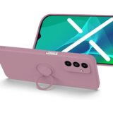 ovitek liquid ring za samsung galaxy A13 lte A135 - vijola | Shoptok.si