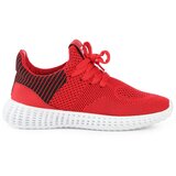Slazenger Atomic Sneaker Women's Shoes Red | Shoptok.si