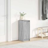 vidaXL Ormarić za cipele boja hrasta 29,5x34x76 cm konstruirano drvo | shoptok.hr