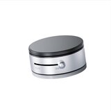INF Novo prenosno držalo za telefon iz aluminijeve zlitine z magnetnim vakuumom Silver, (22068675) | Shoptok.si
