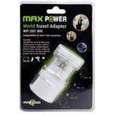 Maxmobi Adapter WP-3UT bijeli | shoptok.hr