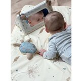 CamCam Copenhagen Svetlo rumena otroška igralna podloga 80x80 cm Sea Garden – | Shoptok.si