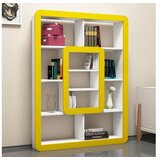 Hanah home polica za knjige Orkide 845HCT3624