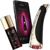 Foreo FAQ™ 103 uređaj za zaglađivanje i smanjenje bora Diamond Set | shoptok.hr