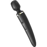 Satisfyer Masažer Wand-er Woman črn | Shoptok.si