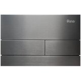 Rea Tlačni gumb za WC predstensko enoto K011A-Q in Slim024N T Titan | Shoptok.si