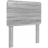  s od storage Siva Sonoma 90 x 190 cm Konstruirano drvo | shoptok.hr