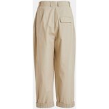 Object Cream shortened trousers . OBJECT Nancy - Women | shoptok.hr