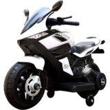 Aristom dečiji motor na akumulator, Beli | ePonuda.com