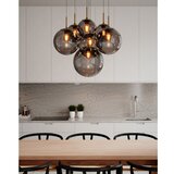  ByRydens 4202390-4002 - Luster na sajli LAURA 7xE27/8W/230V | Eponuda.com