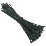 VOLTOMAT Elektro vezice (Crne boje, D x Š: 100 x 2,5 mm, 100 Kom.) | shoptok.hr