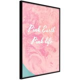  Poster - Pink Life 20x30 Cijene
