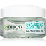 Garnier Skin Naturals Hyaluronic Aloe Jelly dnevna hidratantna krema s teksturom gela 50 ml | shoptok.hr