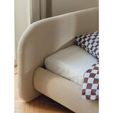 noo.ma Svijetlo plava pamučna plahta s gumom 180x200 cm Oba – | shoptok.hr