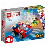 Lego spidey spider-mans car and doc ock ( LE10789 ) Cene