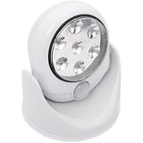  Svjetiljka sa senzorom pokreta 7 led rotirajućih akcija | shoptok.hr