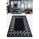 Conceptum Hypnose bague black blackwhite hall carpet (100 x 300) Cene