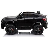 Mercedes GLC 63S - automobil na akumulator, crni | shoptok.hr
