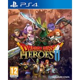 Square Enix PS4 Dragon Quest Heroes 2 Cene
