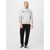 Champion Authentic Athletic Apparel Sweater majica 'Classic' mornarsko plava / siva melange / crvena | shoptok.hr