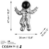 WALLXPERT zidna dekoracija cosmonaut 7 | ePonuda.com
