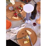 Hübsch Ljubičasta stolna lampa s mogućnosti zatamnjivanja (visina 30 cm) Flash – | shoptok.hr