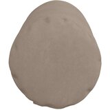 vidaXL Blazine 2 pcs Taupe Ø 25 x 70 cm Mikrofiber tkanina | Shoptok.si