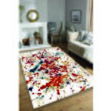 Conceptum Hypnose Oil Paint Djt Multicolor Hall Carpet (80 x 150) | Eponuda.ba