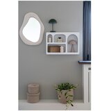 House Nordic Bijela polica s više razina 60 cm Bryne – | shoptok.hr