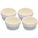 Kitchen Craft komplet 4 keramičnih posod za peko Classic Collection, ⌀ 9 cm Cene