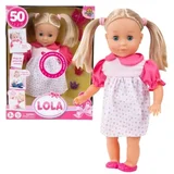 interaktivna lutka lola 50 rečenica