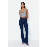 Trendyol Jeans - Navy blue - Wide leg | Shoptok.si