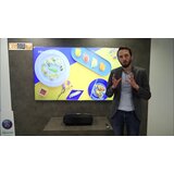 Hisense 88L5VG 88" Sonic Screen 4K UHD SMART Laser Televizor - 88 | Shoptok.si