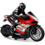 SPORTS Motorcycle 2.4G Remote Controlled Racer Range 35m Red | Shoptok.si