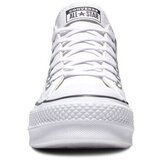 Converse ženski Chuck Taylor All Star Lift Ox White/ Black/ White Cene