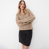 Mohito Pulover z V-ovratnikom | Shoptok.si