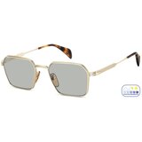 David Beckham DB1245/S 0NR/8J Photochromic ONE SIZE (53) Zlata/Zelena Cene