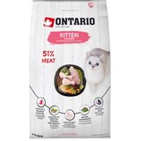 Ontario Kitten - piščanec 6,5 kg Cene