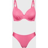 Astratex Dvodijelni kupaći kostim Glitter Pink I | shoptok.hr