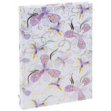 Goldbuch bilježnica bez linija sa tvrdim koricama A5 Orchid Mood White | shoptok.hr