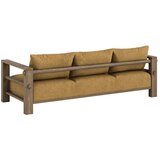 Karup Oker rumena sedežna garnitura 225 cm Bare – | Shoptok.si