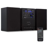 Auna MC-40 DAB, stereo sustav, UKW/DAB+, Bluetooth, CD, kaseta, USB, daljinski upravljač | shoptok.hr