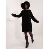BADU Dress-BA-SK-0528.45-black | Shoptok.si