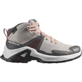 Salomon x raise mid gtx j, planinarske cipele za devojčice, pink L47071500 Cene'.'