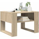  Kava Stol Sonoma hrast 66 x 53 x 45 cm Konstruirano drvo | shoptok.hr